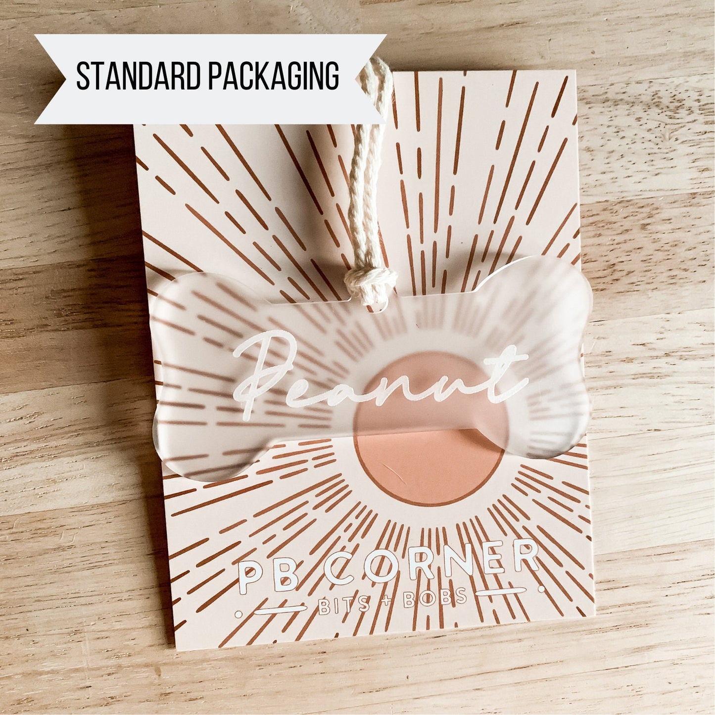 Dog Bone Personalized Christmas Ornament | Pet Ornament