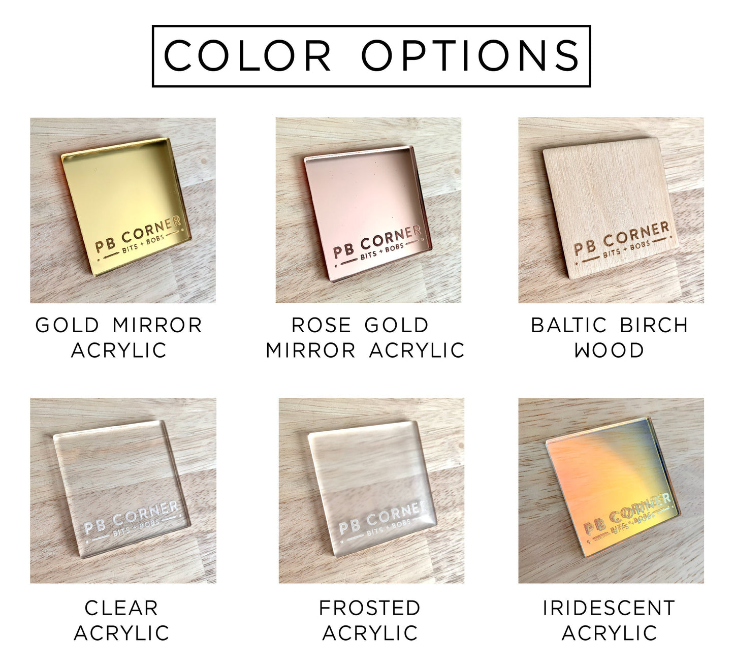 Baby Details Christmas Ornament | Birth Stats | Sun Beam Boho Minimal