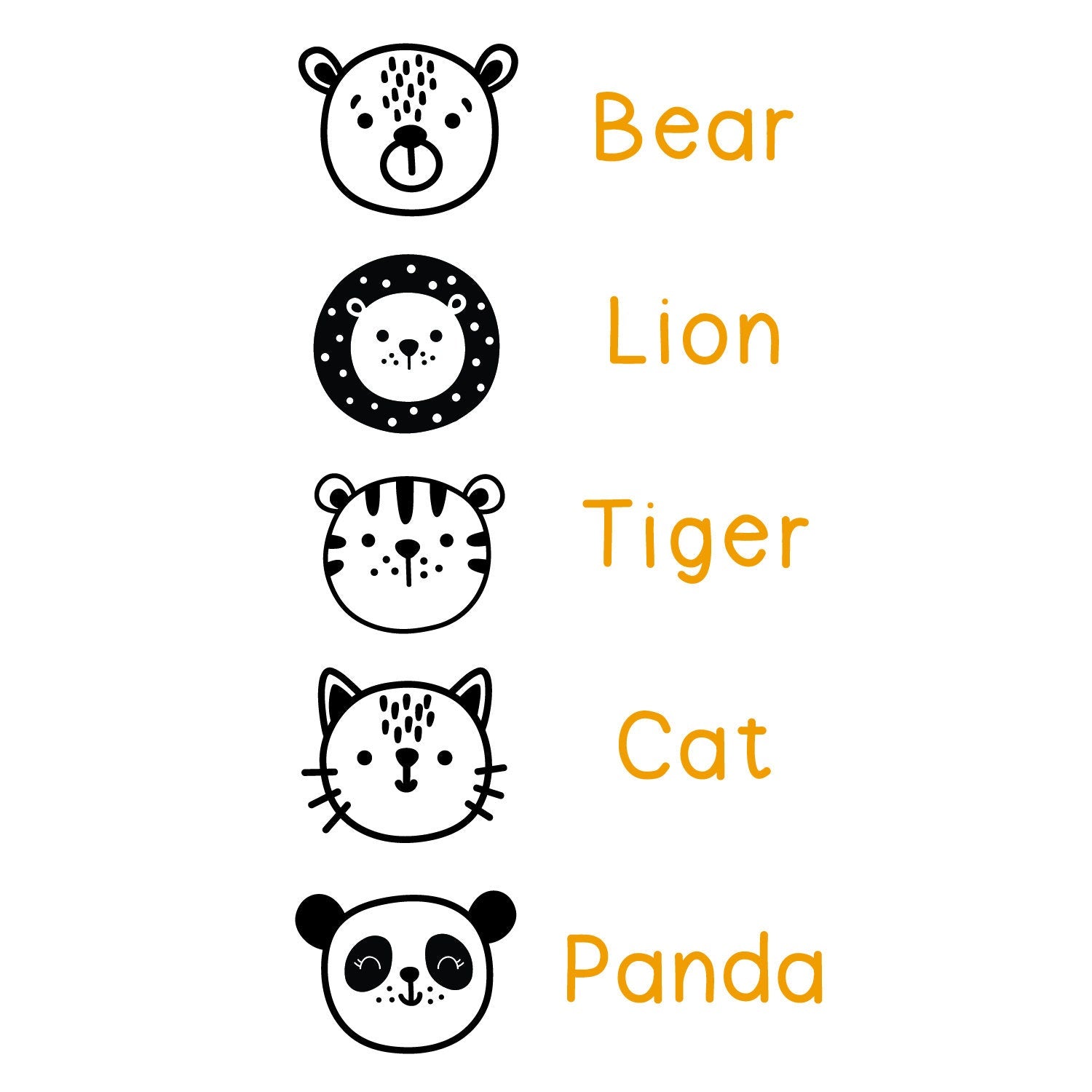 Clothing Stamp | Name Stamp for Clothing | Fabric Stamp | Daycare Stamp | Uniform Stamp | Kids Clothing Stamp | Camp Stamp | Clothing Label