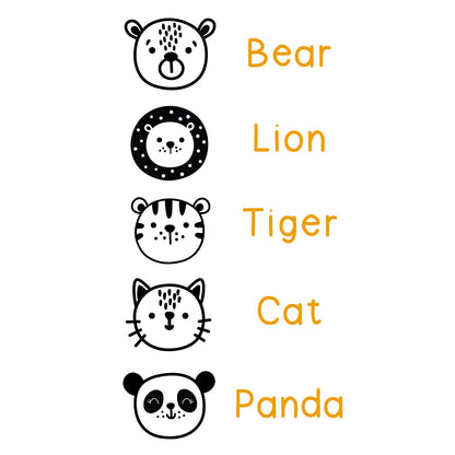 Clothing Stamp | Name Stamp for Clothing | Fabric Stamp | Daycare Stamp | Uniform Stamp | Kids Clothing Stamp | Camp Stamp | Clothing Label