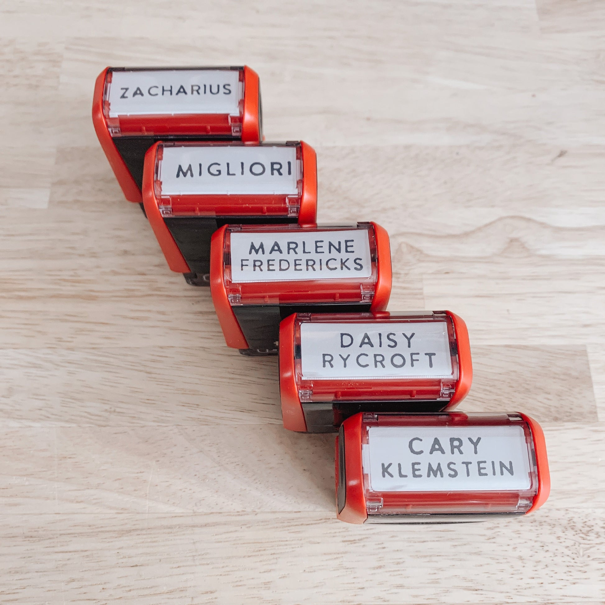 Clothing Stamp | Name Stamp for Clothing | Fabric Stamp | Daycare Stamp | Uniform Stamp | Kids Clothing Stamp | Camp Stamp | Clothing Label